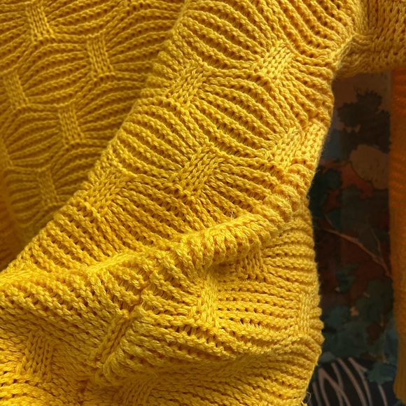 Courreges RARE 70’s vintage designer  Women's Sweater - Picture 10 of 11